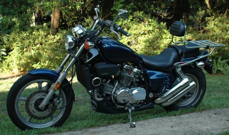 Honda super Magna