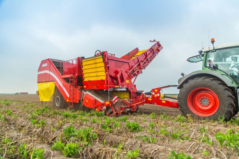 Grimme EVO 290