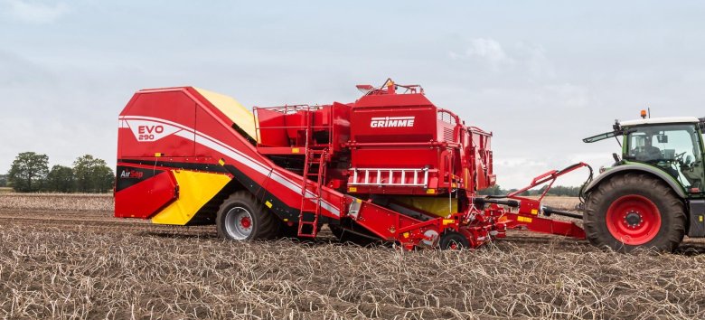 Grimme EVO 290