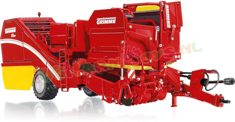 Комбайн картофелеуборочный