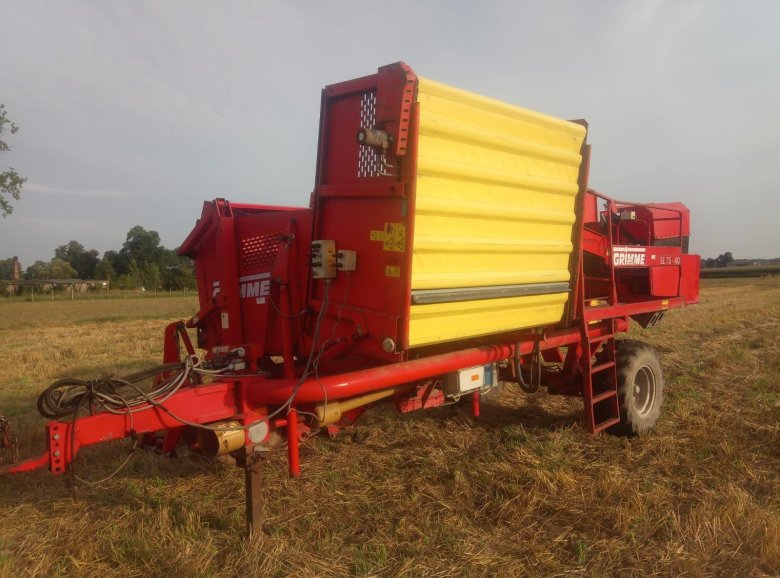 Донный Транспортер картофель