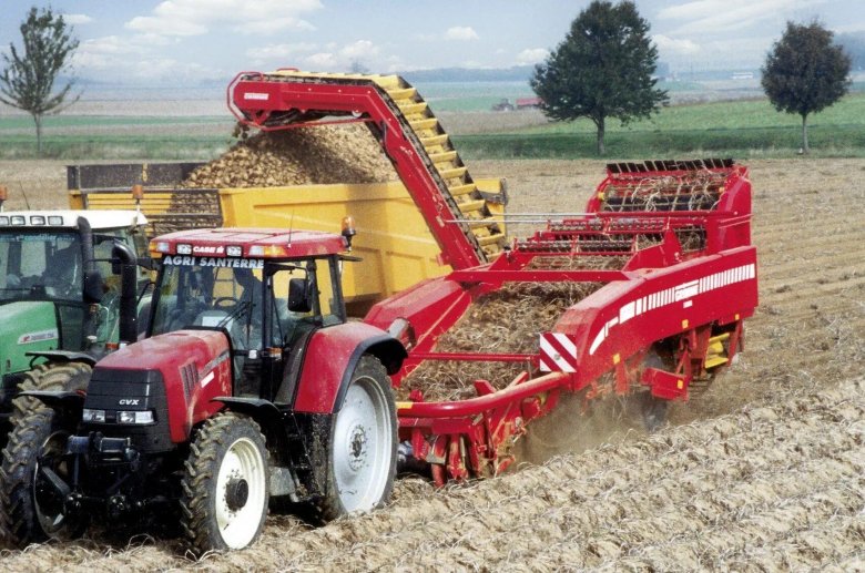 ЯСК 170 комбайн