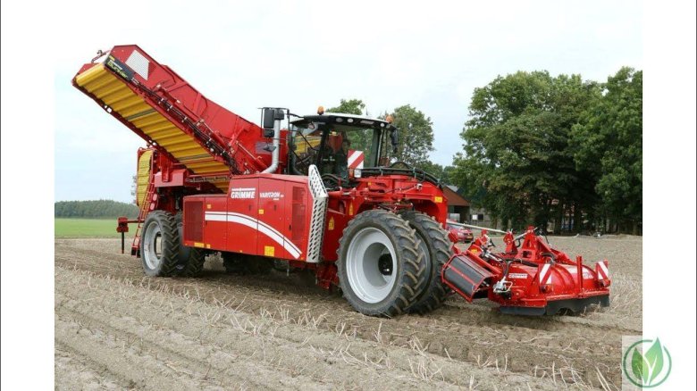 Комбайн картофелеуборочный Varitron 270