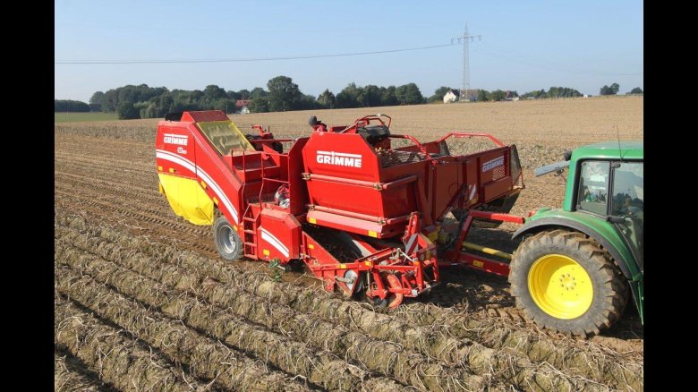 Grimme sv260