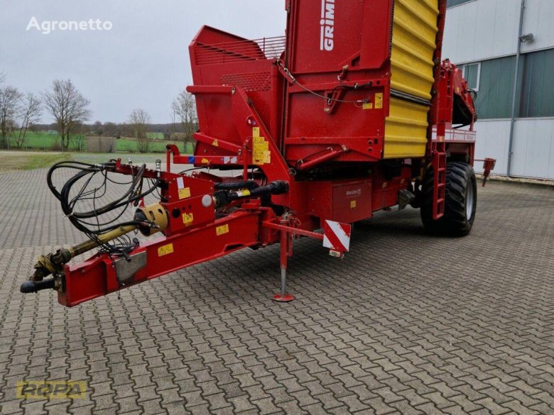 Комбайн Гримме se 150-60