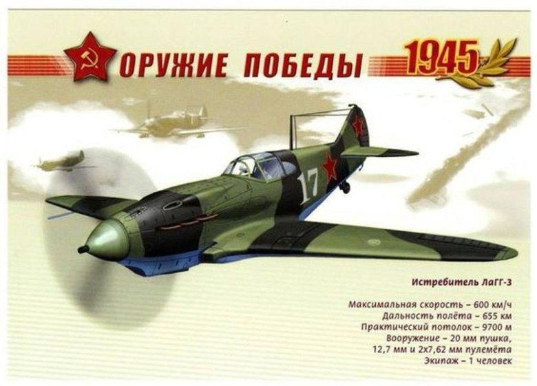 Оружие Победы 1941-1945