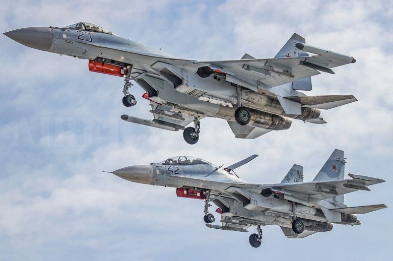 Су 35 вооружение