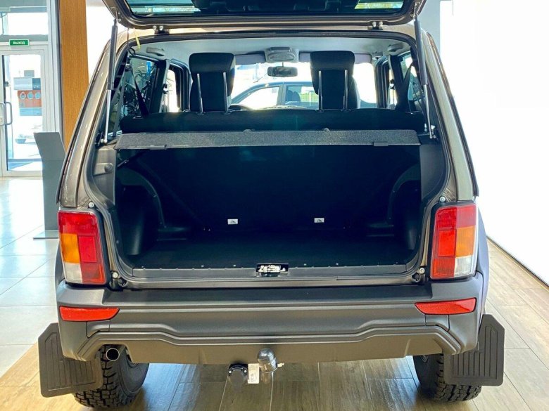 Бронто с багажником