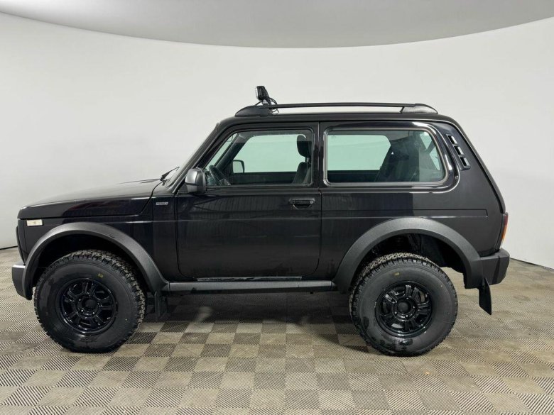 Лада нива легенд 2025