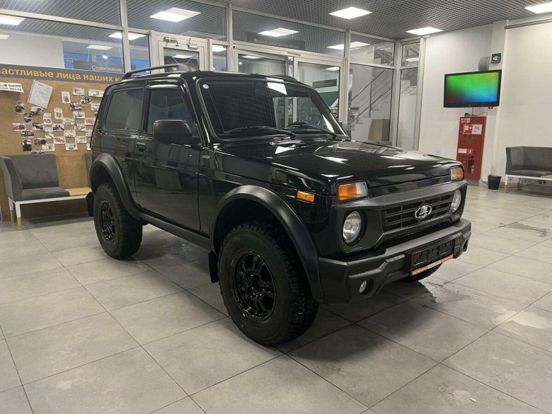 Лада нива легенд бронто