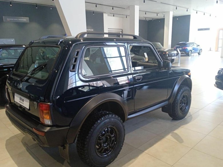 Нива легенд 2023