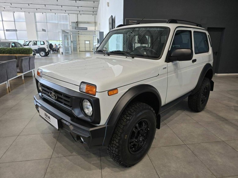 Lada ваз 2121 4x4 bronto
