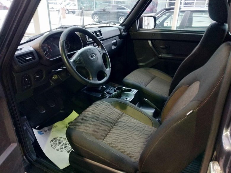 Нива Бронто 2023