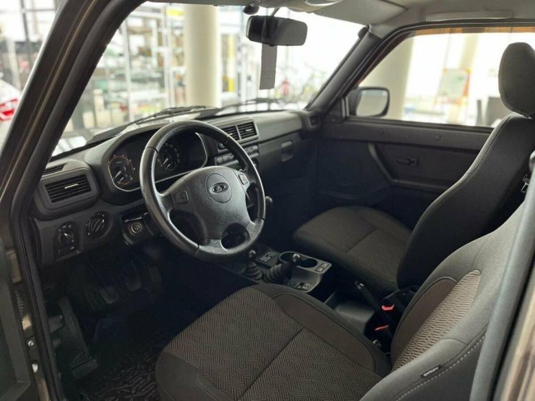 Нива Бронто 2023