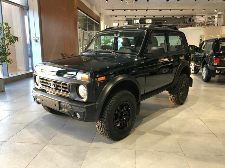 Нива Бронто 2023