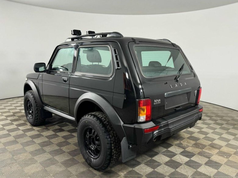 Лада нива легенд бронто