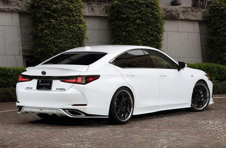 Lexus es300h Tuning