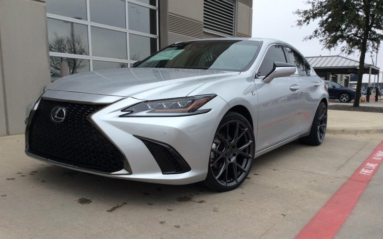 Lexus es 350 f Sport