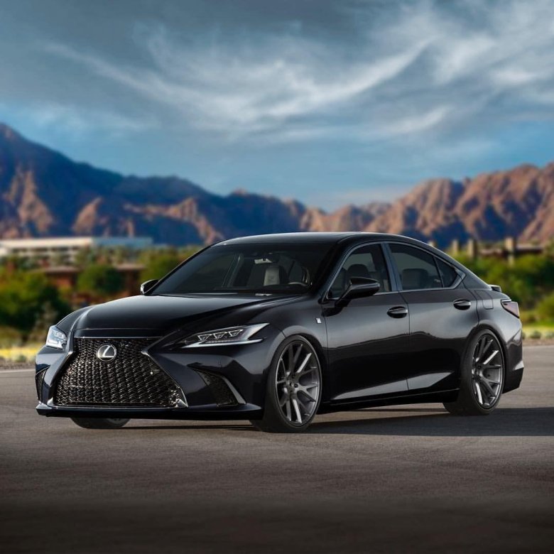 Lexus es 250 2021