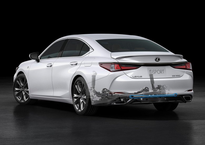 Lexus es 250 f Sport
