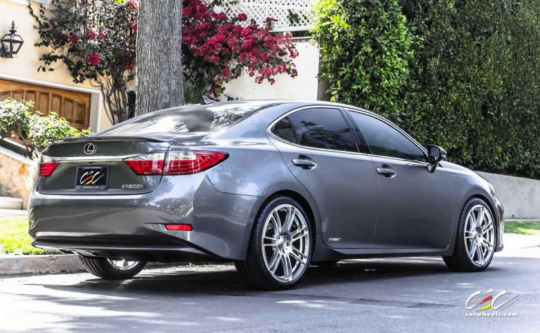 Lexus es 2017