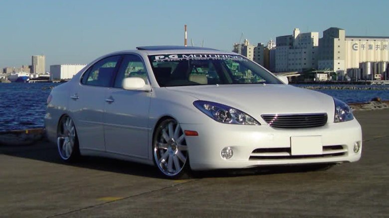 Lexus es 300 2003