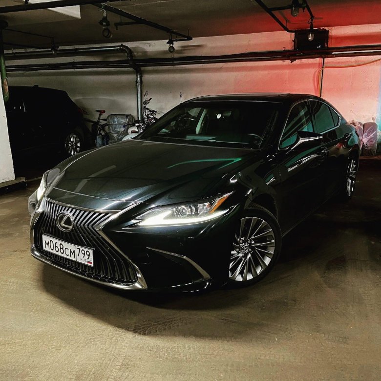 Лексус ЕС 250