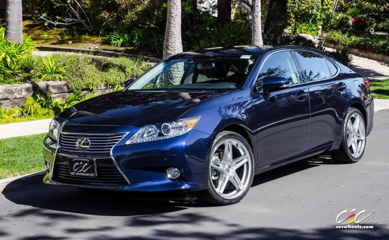 Lexus es 2013 Tuning
