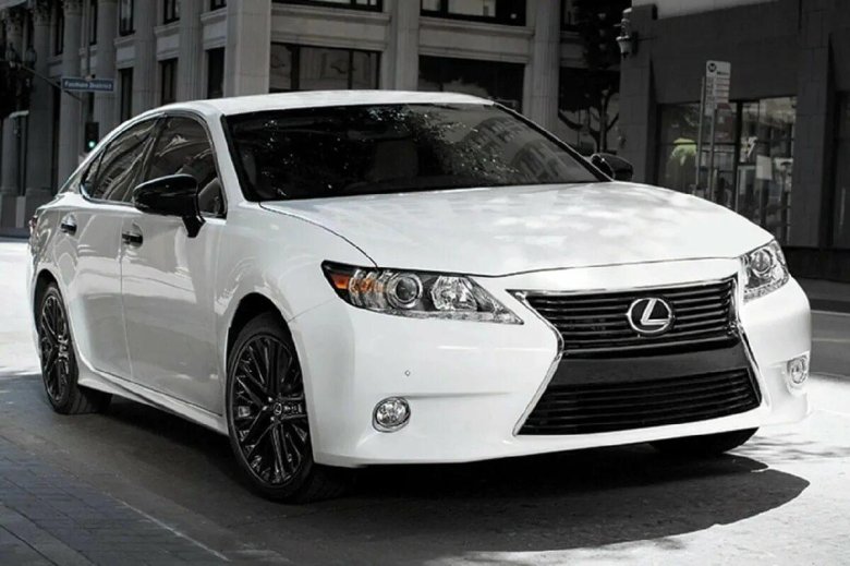 Lexus es 350 2015