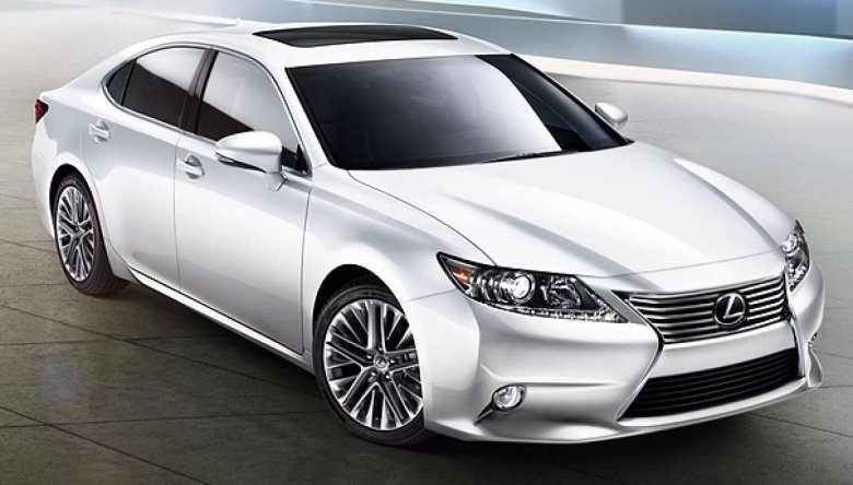 Lexus es 350