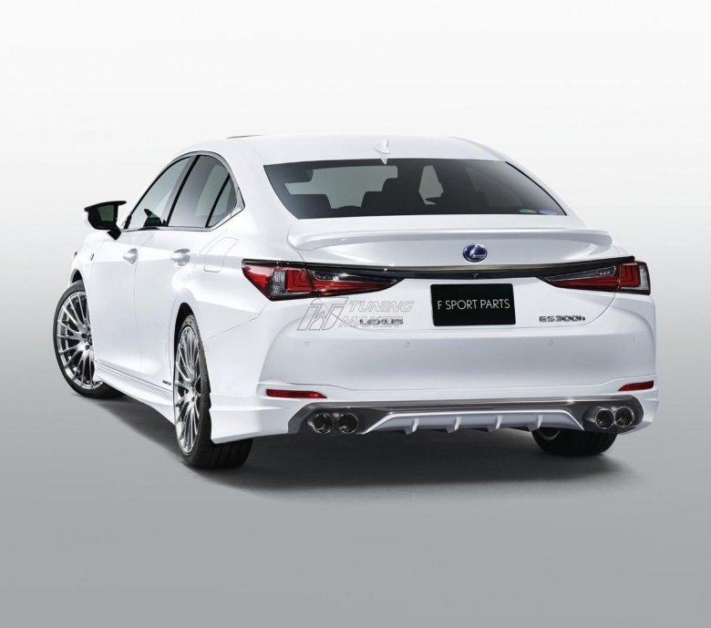 Lexus es 350 f Sport