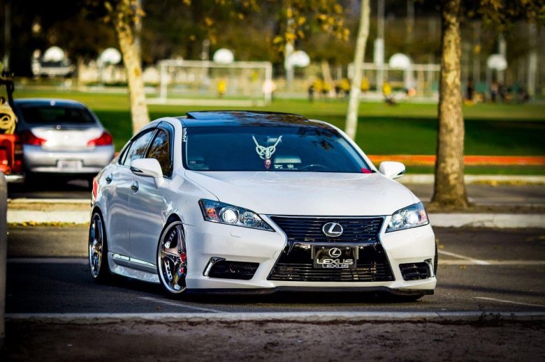 Lexus es 350