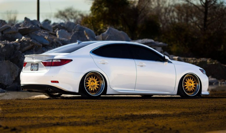 Lexus es350 2015 Tuning