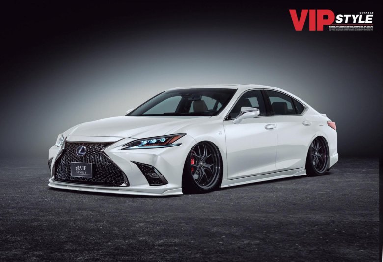 Lexus es300h Tuning
