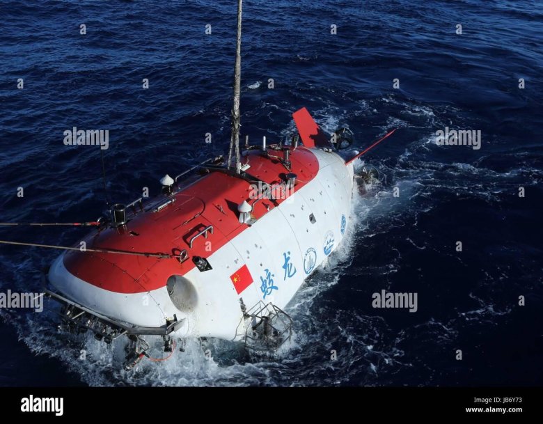 Батискаф триест марианская впадина