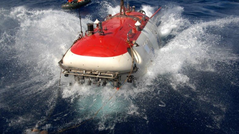 Батискаф Кусто