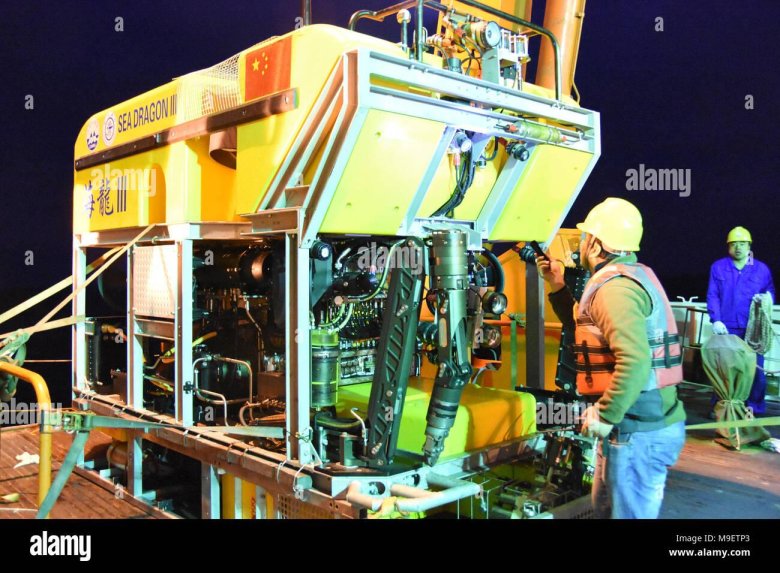 Китайский Батискаф