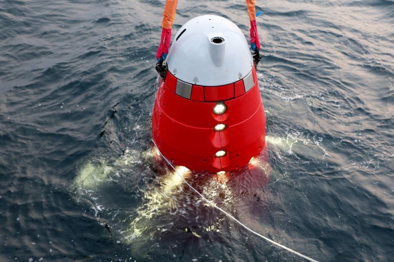 Глубоководный аппарат Витязь-д