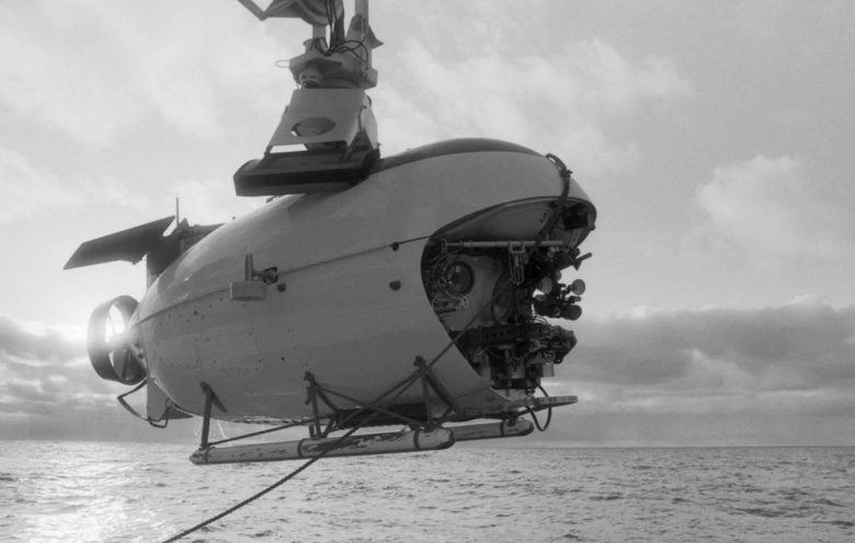 Глубоководный аппарат Север-2