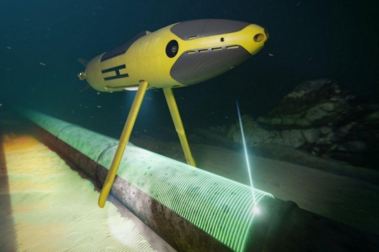 Подводный аппарат Аргус