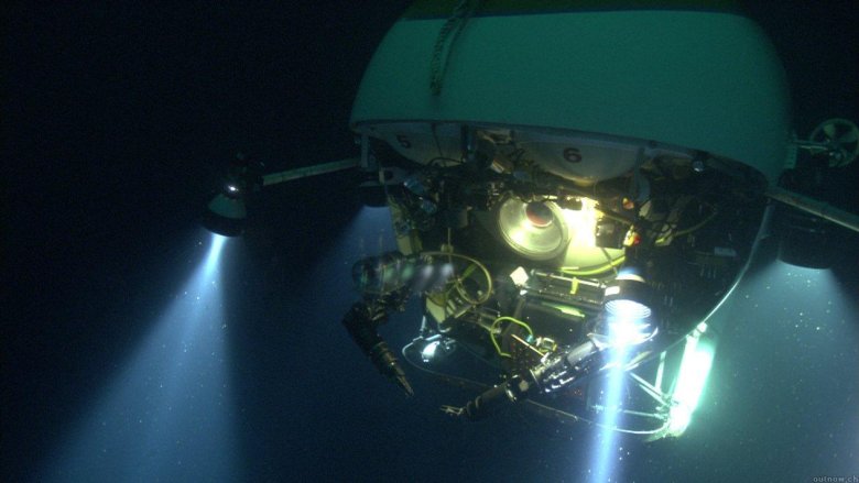 Мир 1 и мир 2 глубоководные аппараты