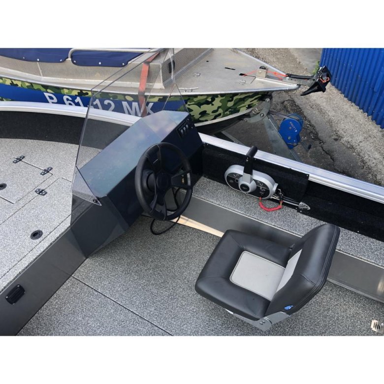 Windboat 45 EVO Fish