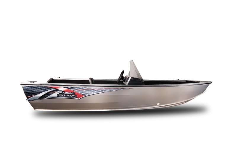 Лодка Windboat 4.5DC EVO Fish