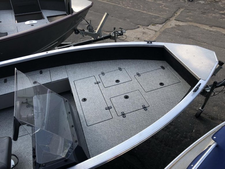 Windboat 45 EVO Fish