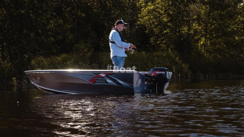 Лодка Windboat 4.2 EVO