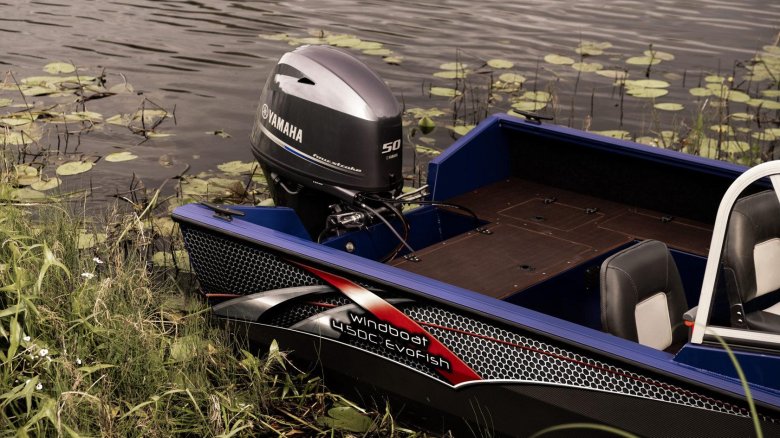 Windboat 4.5 DC Evofish