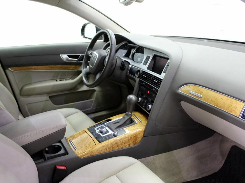 Audi a6 2010