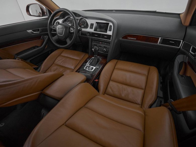 Ауди а6 кватро 2006