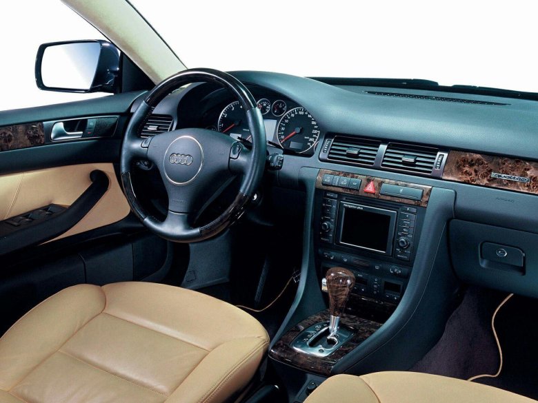 Audi a6 c5 Interior