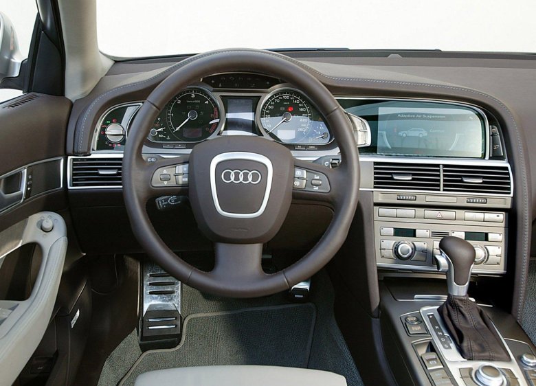 Ауди а6 кватро